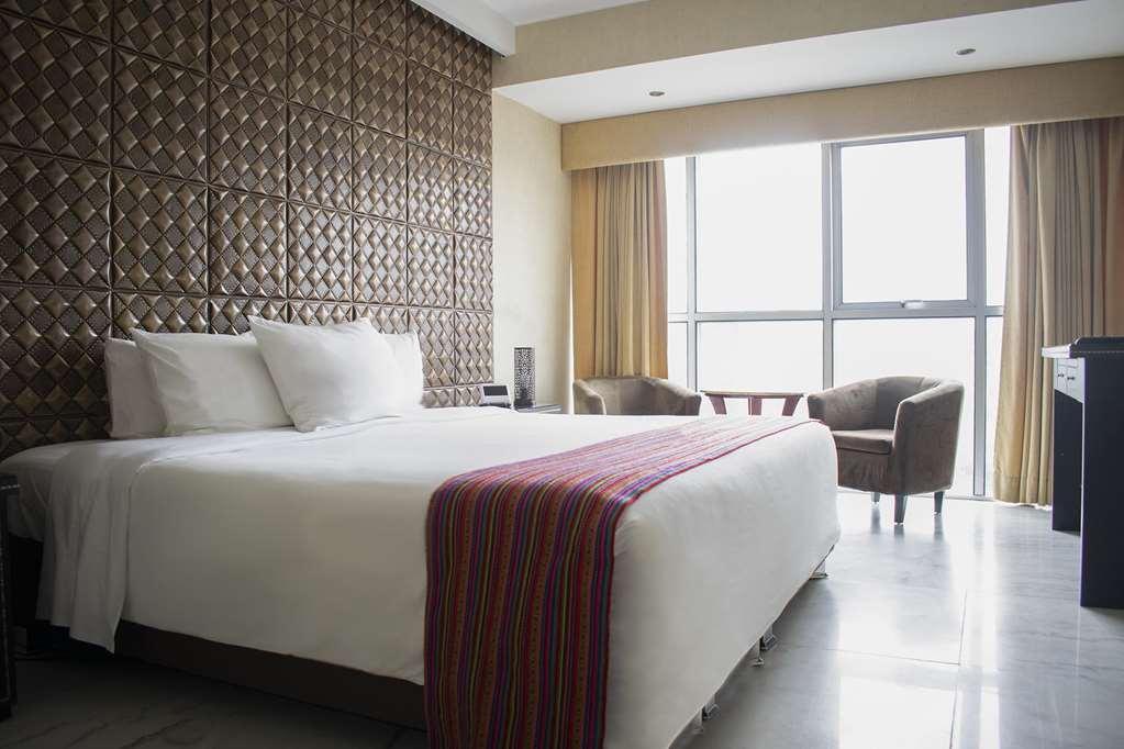 Luxury Inkari Hotel Lima Room photo